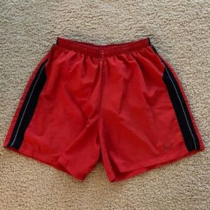 NIKE DRI-FIT Men’s 5” Lined Running Shorts - S